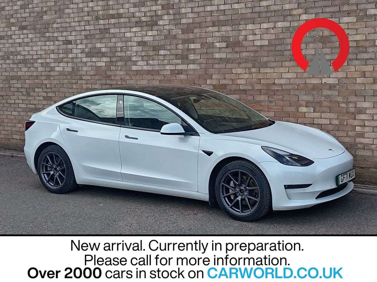 A 2021 TESLA MODEL 3 (Dual Motor) Long Range Saloon 4dr Electric Auto 4WDE (346 ps) A 2021 TESLA MODEL 3 (Dual Motor) Long Range Saloon 4dr Electric Auto 4WDE (346 ps)