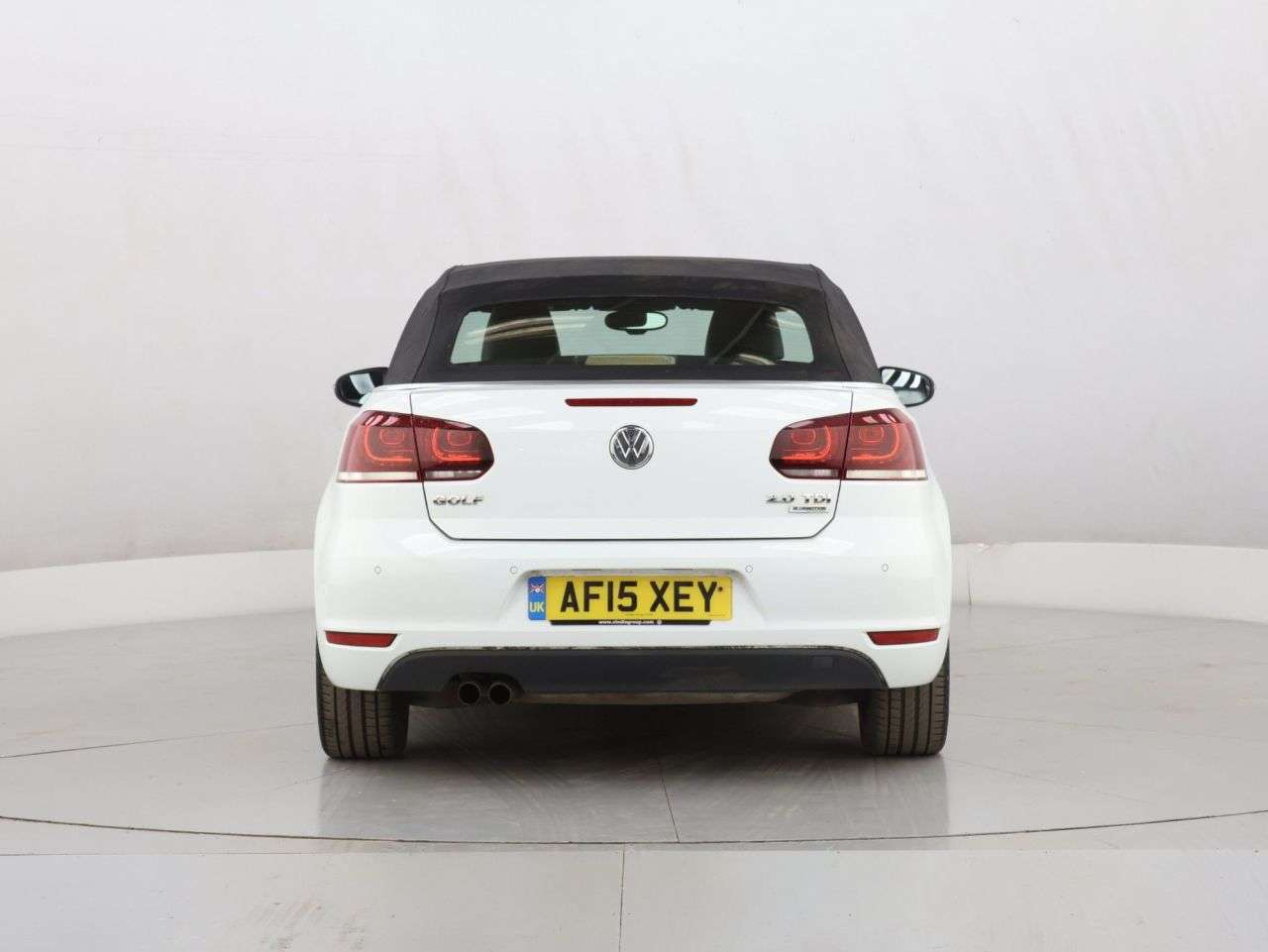 2015 VOLKSWAGEN GOLF 2015 VOLKSWAGEN GOLF