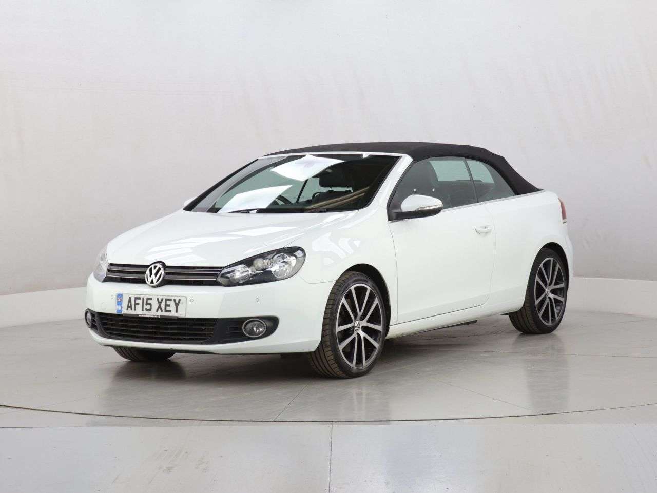 2015 VOLKSWAGEN GOLF 2015 VOLKSWAGEN GOLF