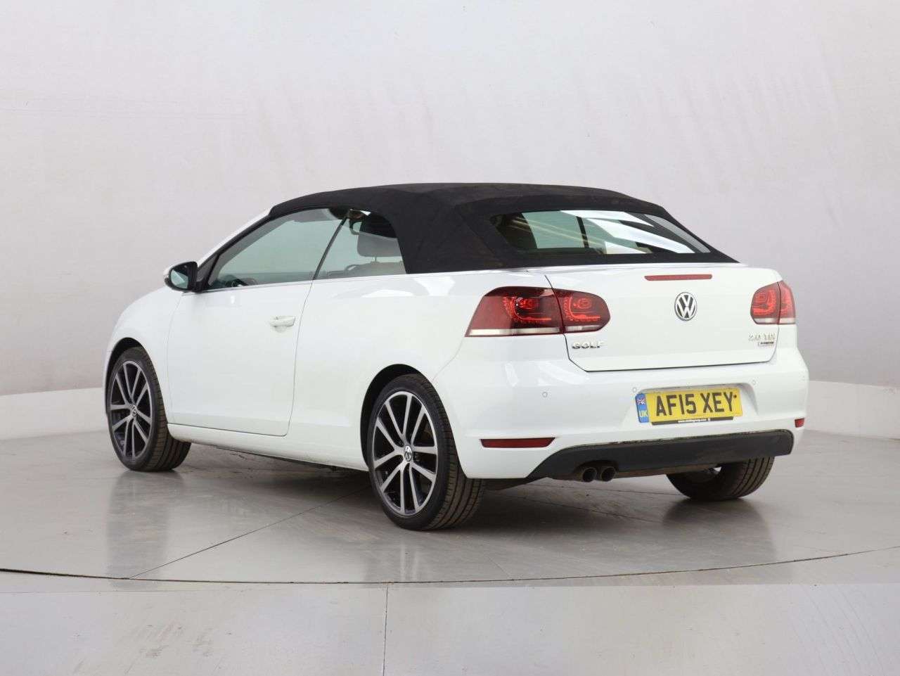 2015 VOLKSWAGEN GOLF 2015 VOLKSWAGEN GOLF