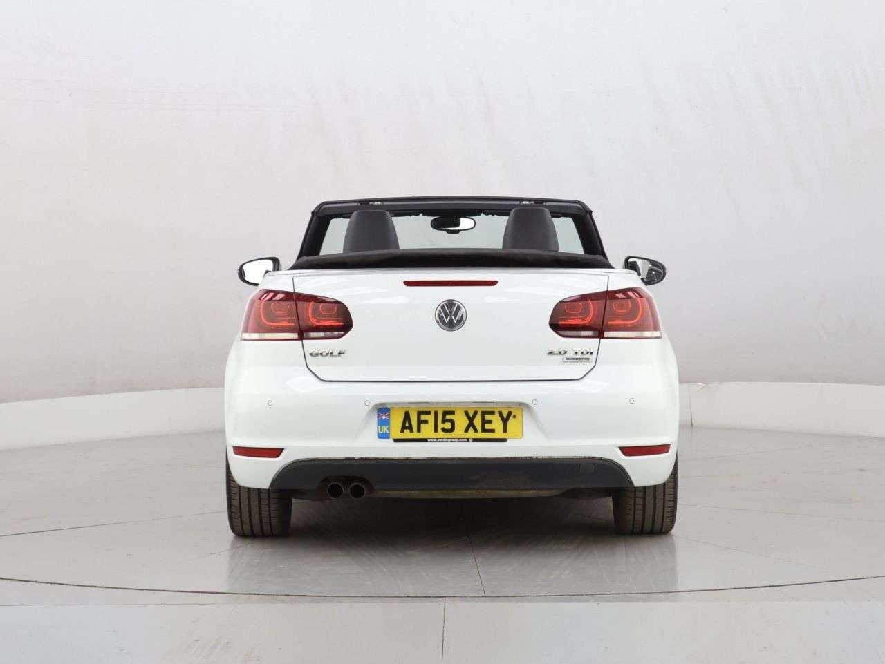 2015 VOLKSWAGEN GOLF 2015 VOLKSWAGEN GOLF