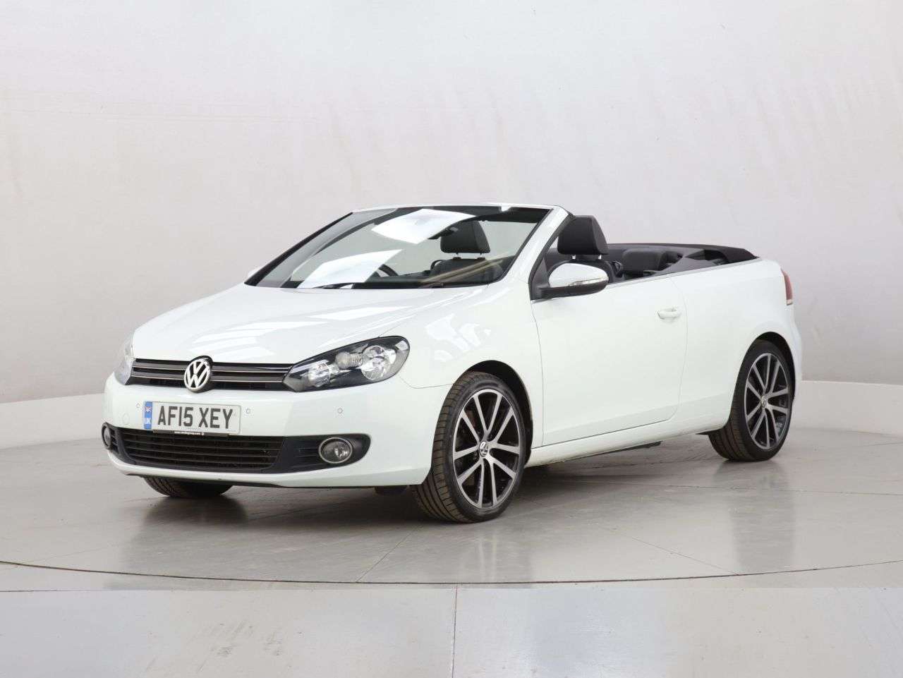 2015 VOLKSWAGEN GOLF 2015 VOLKSWAGEN GOLF