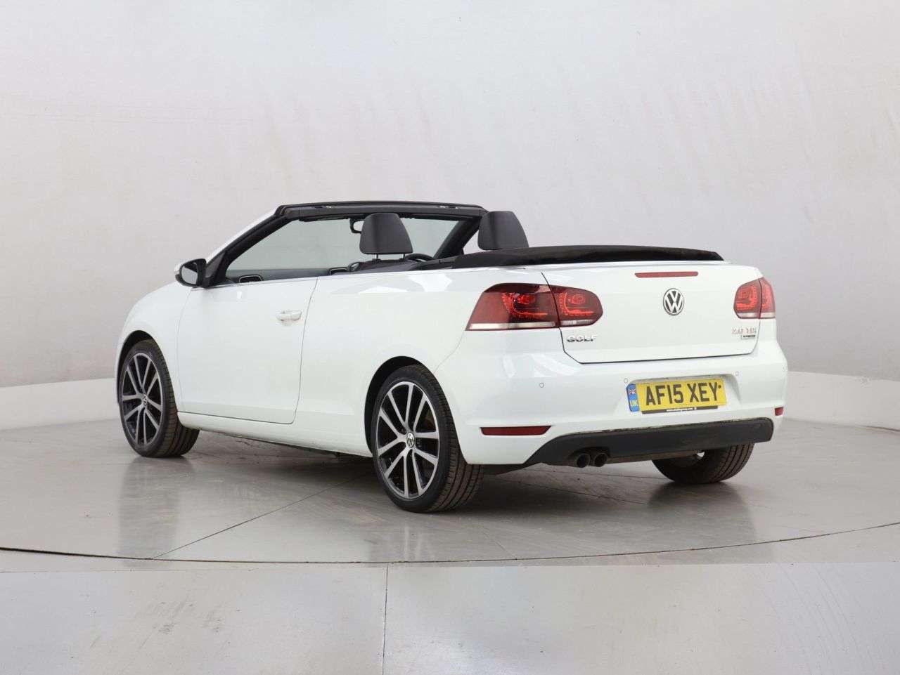 2015 VOLKSWAGEN GOLF 2015 VOLKSWAGEN GOLF