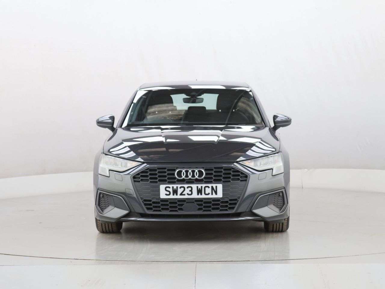A 2023 AUDI A3 1.0 TFSI 30 Technik Sportback 5dr Petrol Manual Euro 6 (s/s) (110 ps) A 2023 AUDI A3 1.0 TFSI 30 Technik Sportback 5dr Petrol Manual Euro 6 (s/s) (110 ps)