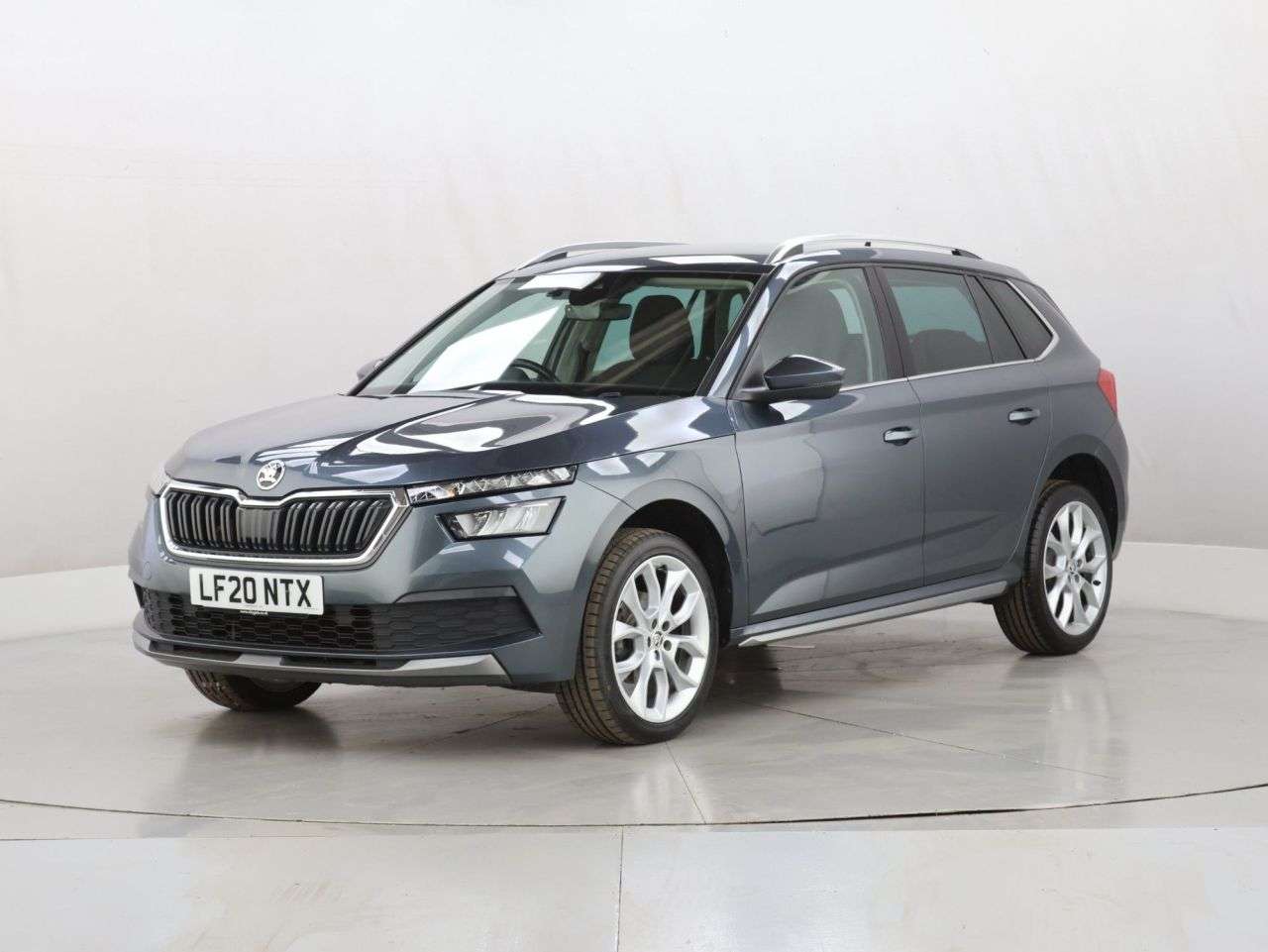 A 2020 SKODA KAMIQ 1.0 TSI SE L SUV 5dr Petrol DSG Euro 6 (s/s) (115 ps) A 2020 SKODA KAMIQ 1.0 TSI SE L SUV 5dr Petrol DSG Euro 6 (s/s) (115 ps)