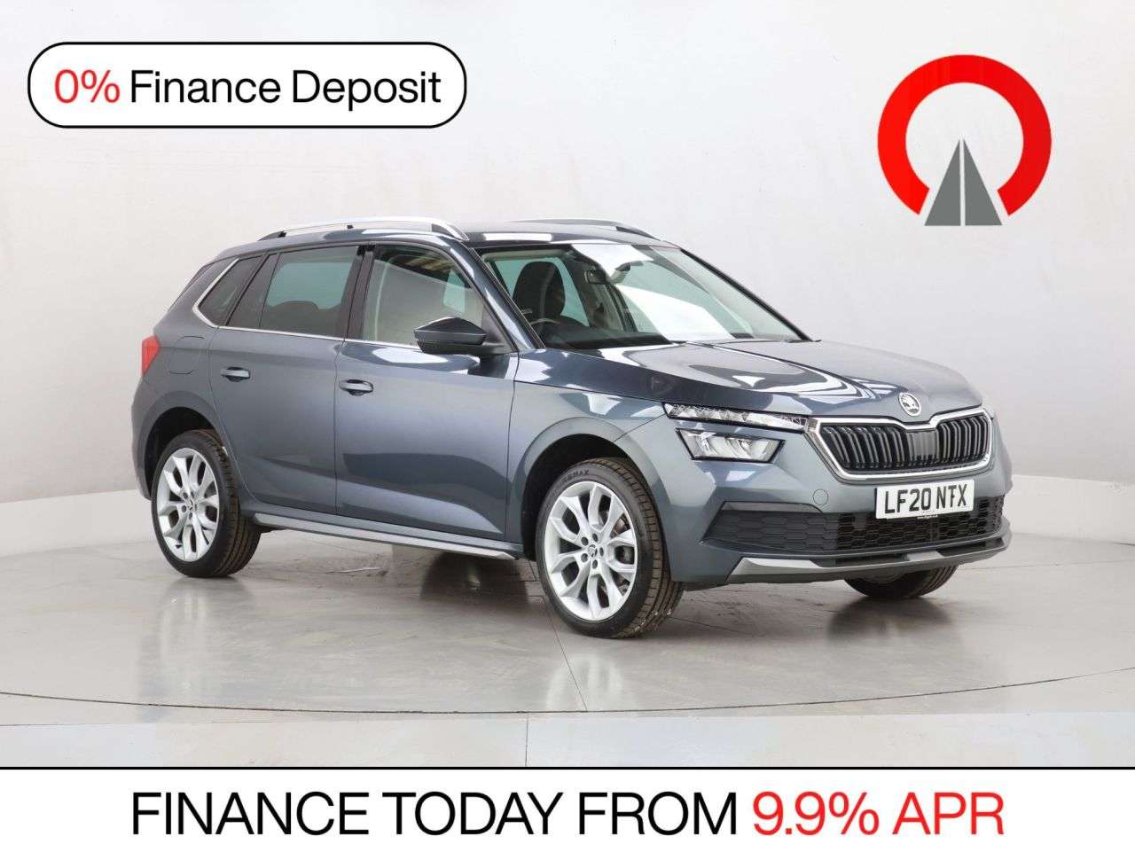 A 2020 SKODA KAMIQ 1.0 TSI SE L SUV 5dr Petrol DSG Euro 6 (s/s) (115 ps) A 2020 SKODA KAMIQ 1.0 TSI SE L SUV 5dr Petrol DSG Euro 6 (s/s) (115 ps)