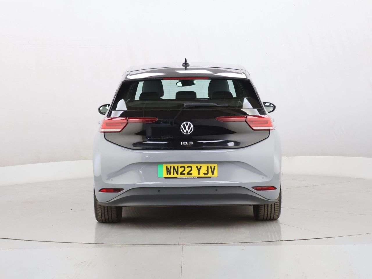 2022 VOLKSWAGEN ID3 2022 VOLKSWAGEN ID3