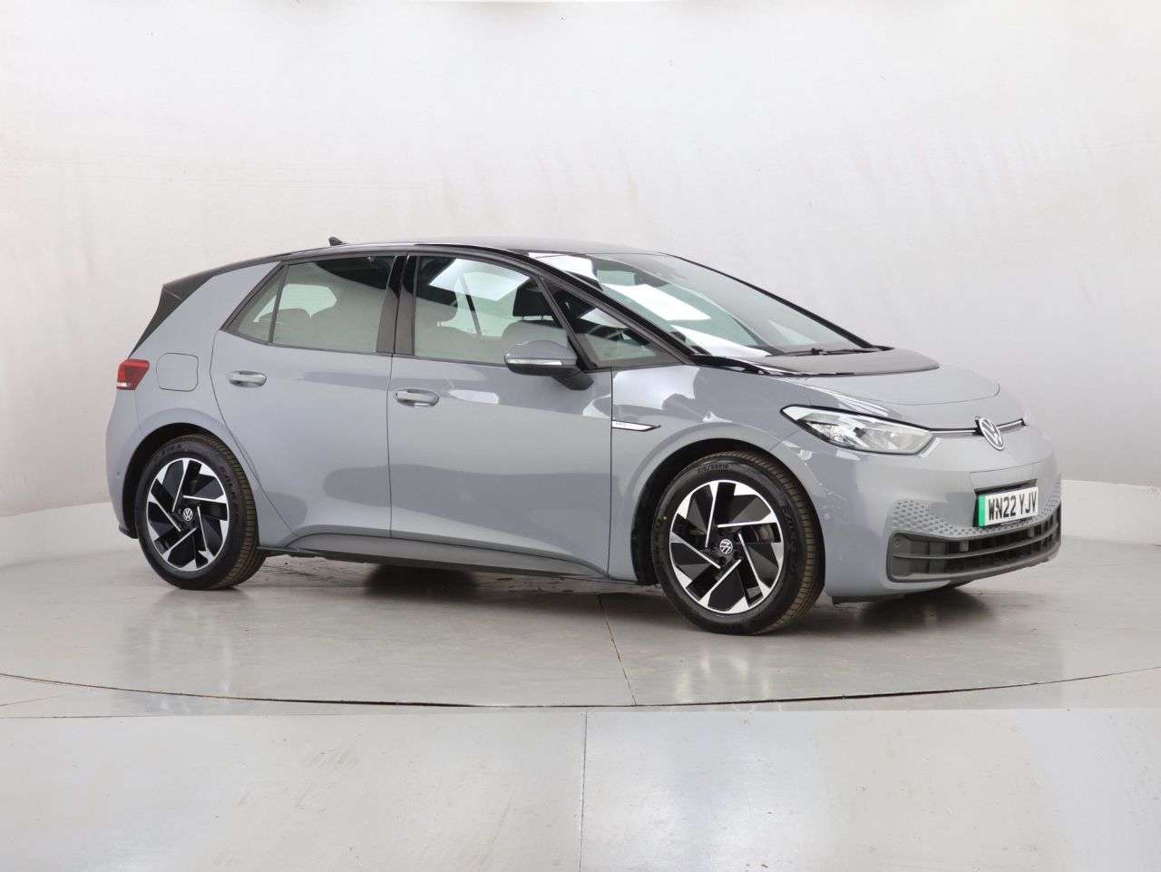 2022 VOLKSWAGEN ID3 2022 VOLKSWAGEN ID3