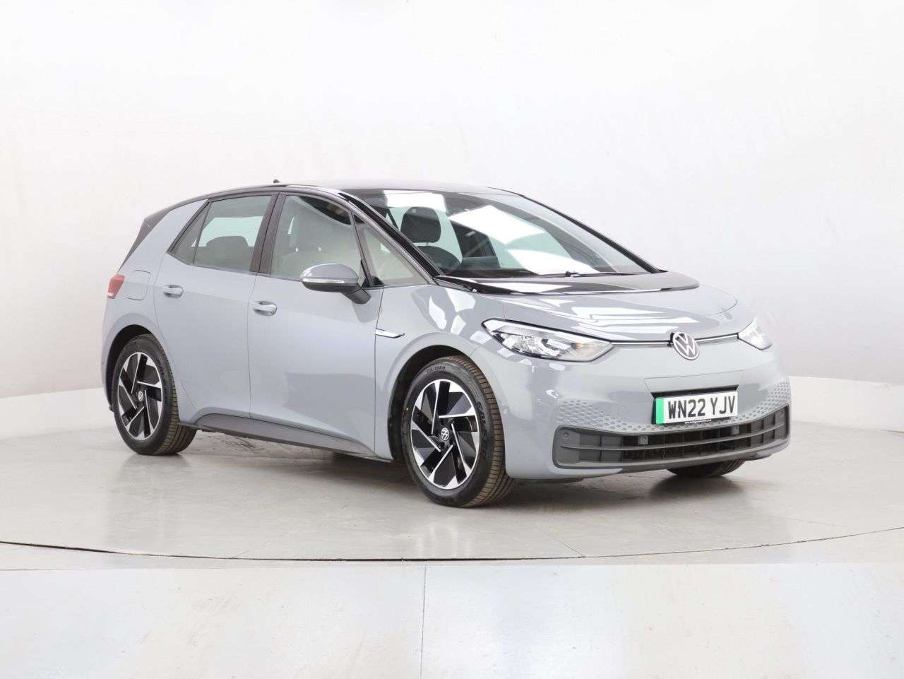 2022 VOLKSWAGEN ID3 2022 VOLKSWAGEN ID3