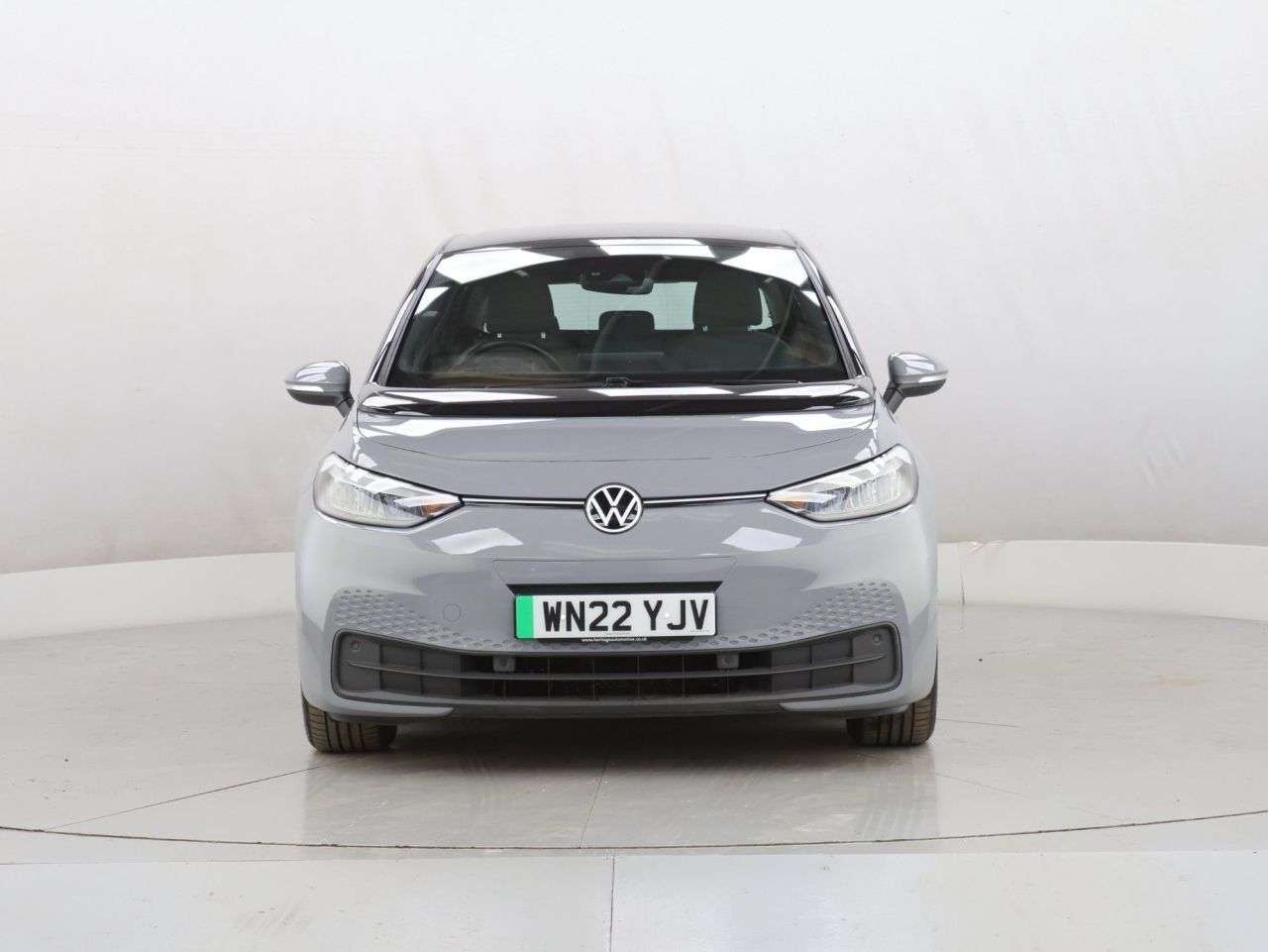 2022 VOLKSWAGEN ID3 2022 VOLKSWAGEN ID3