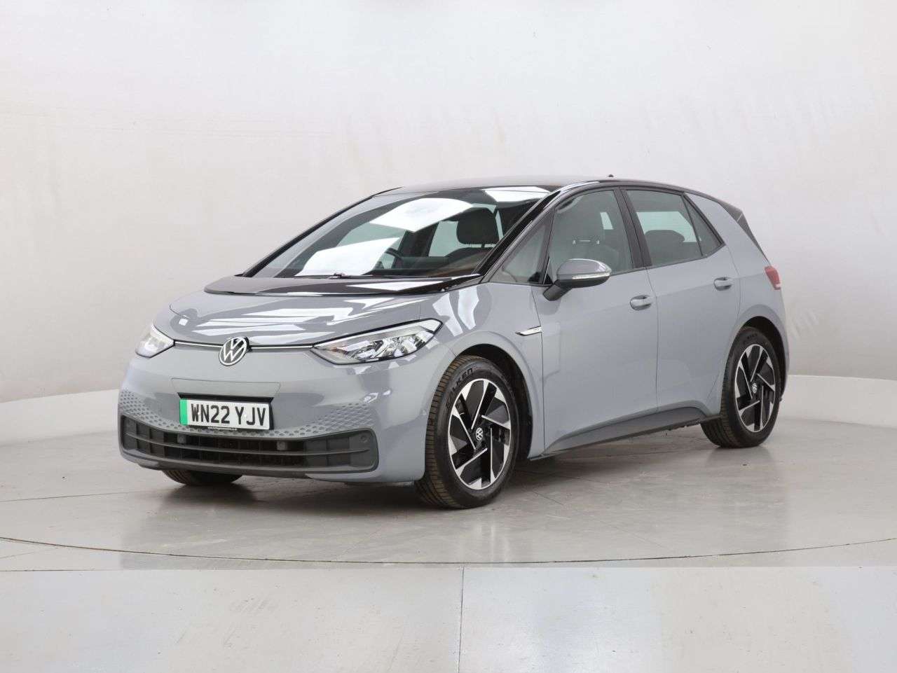 2022 VOLKSWAGEN ID3 2022 VOLKSWAGEN ID3