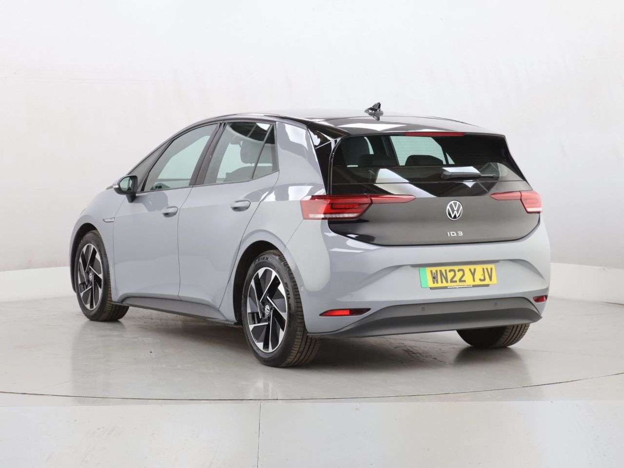 2022 VOLKSWAGEN ID3 2022 VOLKSWAGEN ID3