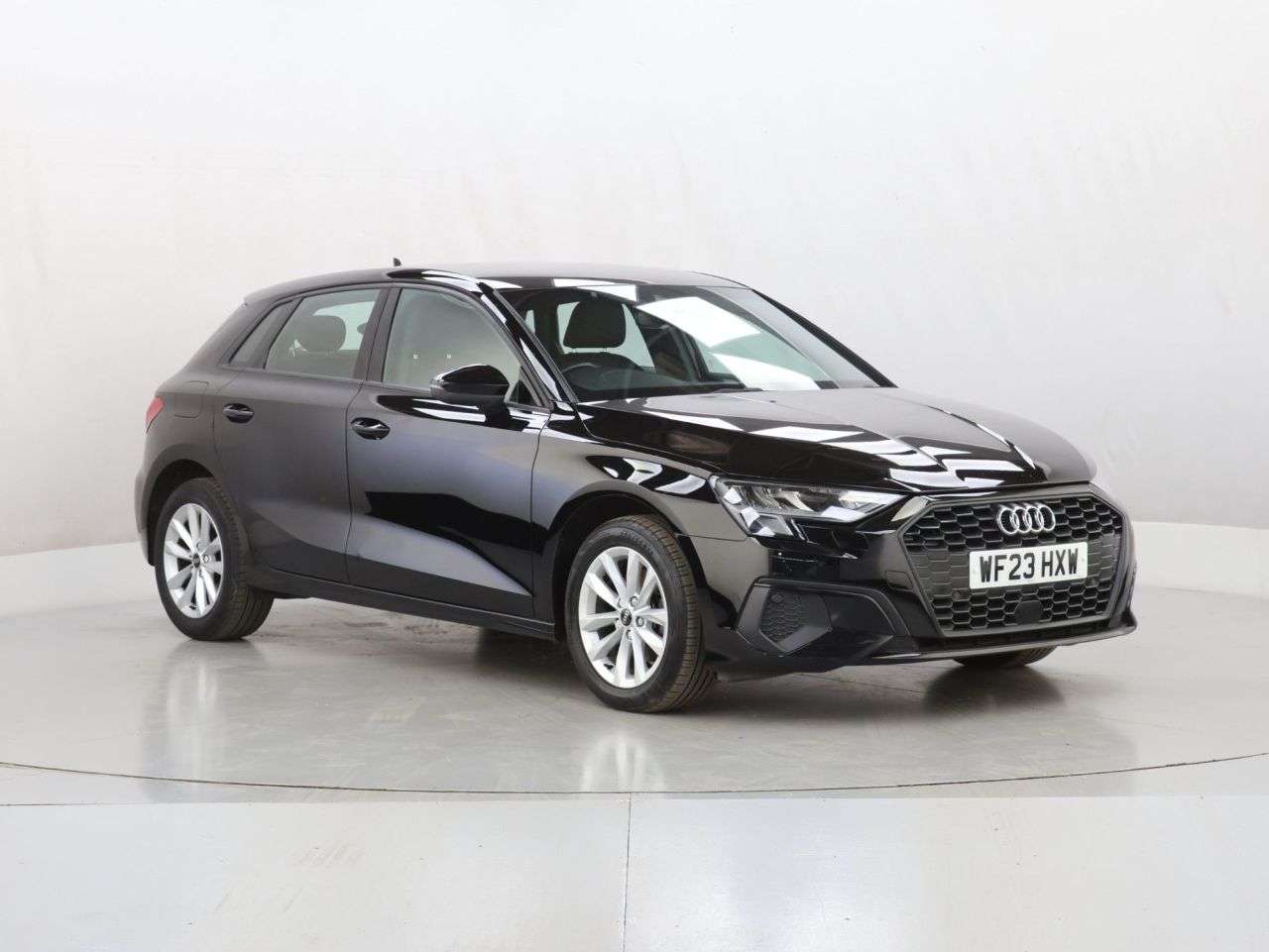 A 2023 AUDI A3 1.0 TFSI 30 Technik Sportback 5dr Petrol Manual Euro 6 (s/s) (110 ps) A 2023 AUDI A3 1.0 TFSI 30 Technik Sportback 5dr Petrol Manual Euro 6 (s/s) (110 ps)