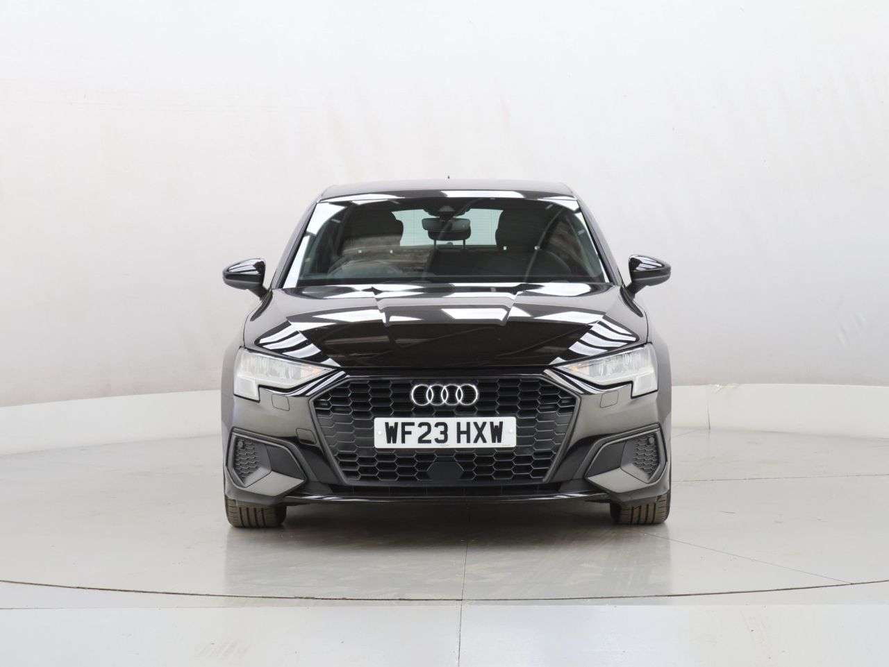 A 2023 AUDI A3 1.0 TFSI 30 Technik Sportback 5dr Petrol Manual Euro 6 (s/s) (110 ps) A 2023 AUDI A3 1.0 TFSI 30 Technik Sportback 5dr Petrol Manual Euro 6 (s/s) (110 ps)