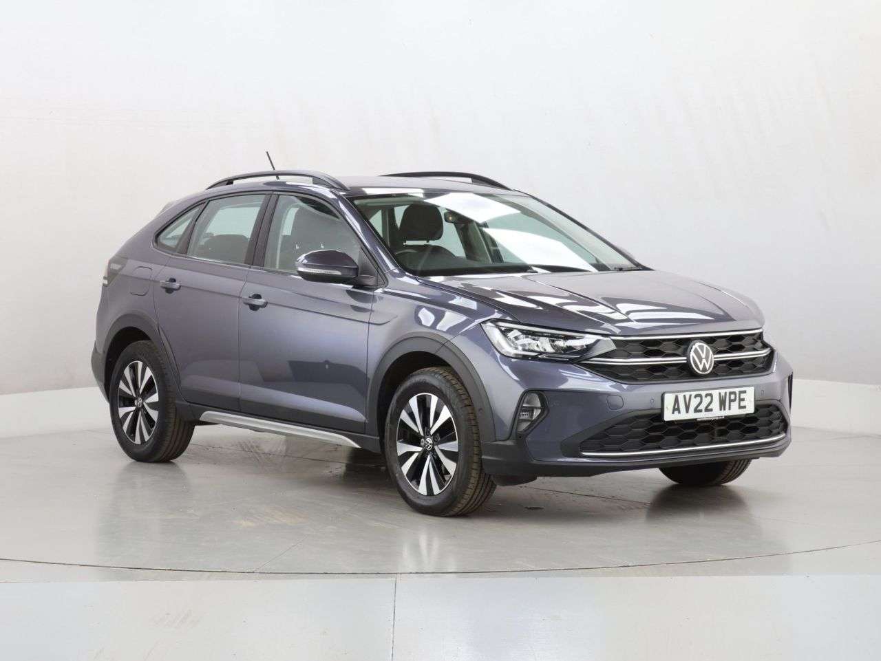 A 2022 VOLKSWAGEN TAIGO 1.0 TSI Life SUV 5dr Petrol Manual Euro 6 (s/s) (95 ps) A 2022 VOLKSWAGEN TAIGO 1.0 TSI Life SUV 5dr Petrol Manual Euro 6 (s/s) (95 ps)