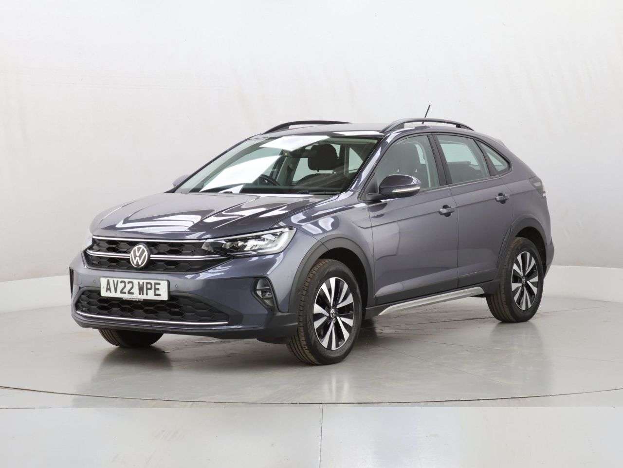 A 2022 VOLKSWAGEN TAIGO 1.0 TSI Life SUV 5dr Petrol Manual Euro 6 (s/s) (95 ps) A 2022 VOLKSWAGEN TAIGO 1.0 TSI Life SUV 5dr Petrol Manual Euro 6 (s/s) (95 ps)