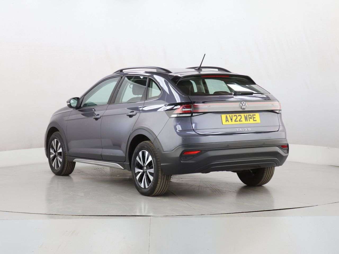 2022 VOLKSWAGEN TAIGO 2022 VOLKSWAGEN TAIGO