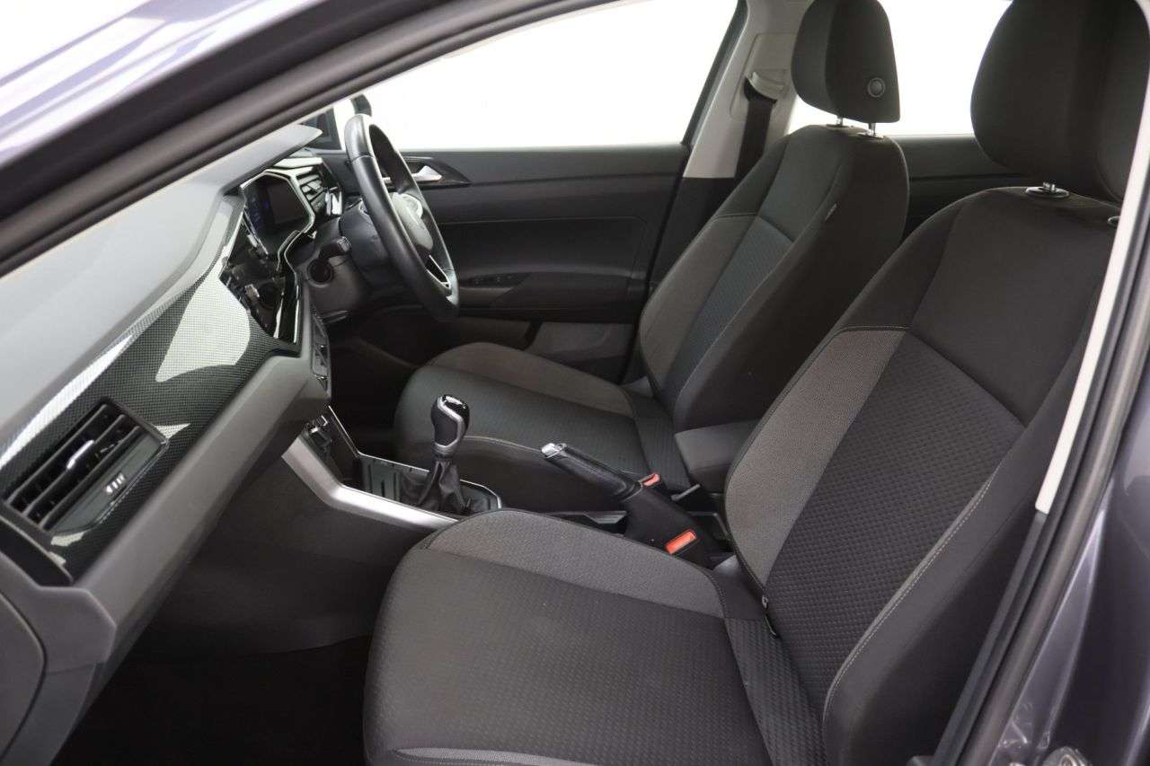 2022 VOLKSWAGEN TAIGO 2022 VOLKSWAGEN TAIGO