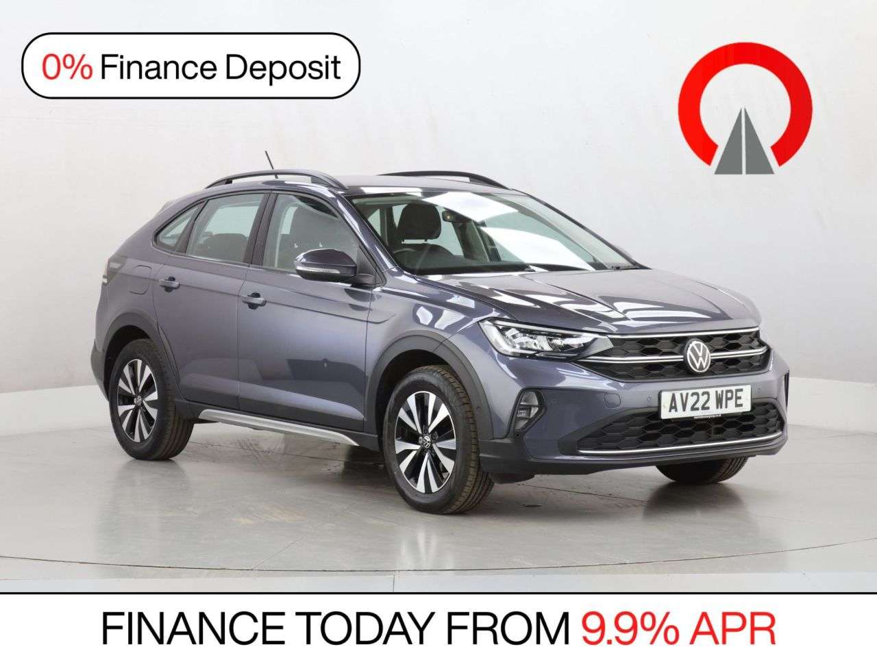 A 2022 VOLKSWAGEN TAIGO 1.0 TSI Life SUV 5dr Petrol Manual Euro 6 (s/s) (95 ps) A 2022 VOLKSWAGEN TAIGO 1.0 TSI Life SUV 5dr Petrol Manual Euro 6 (s/s) (95 ps)