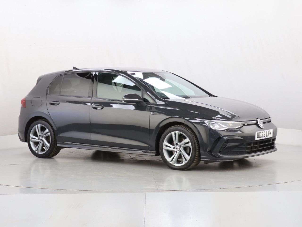 2022 VOLKSWAGEN GOLF 2022 VOLKSWAGEN GOLF