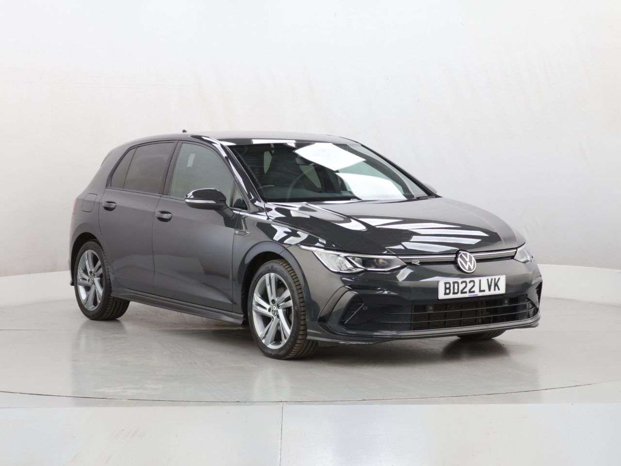 2022 VOLKSWAGEN GOLF 2022 VOLKSWAGEN GOLF