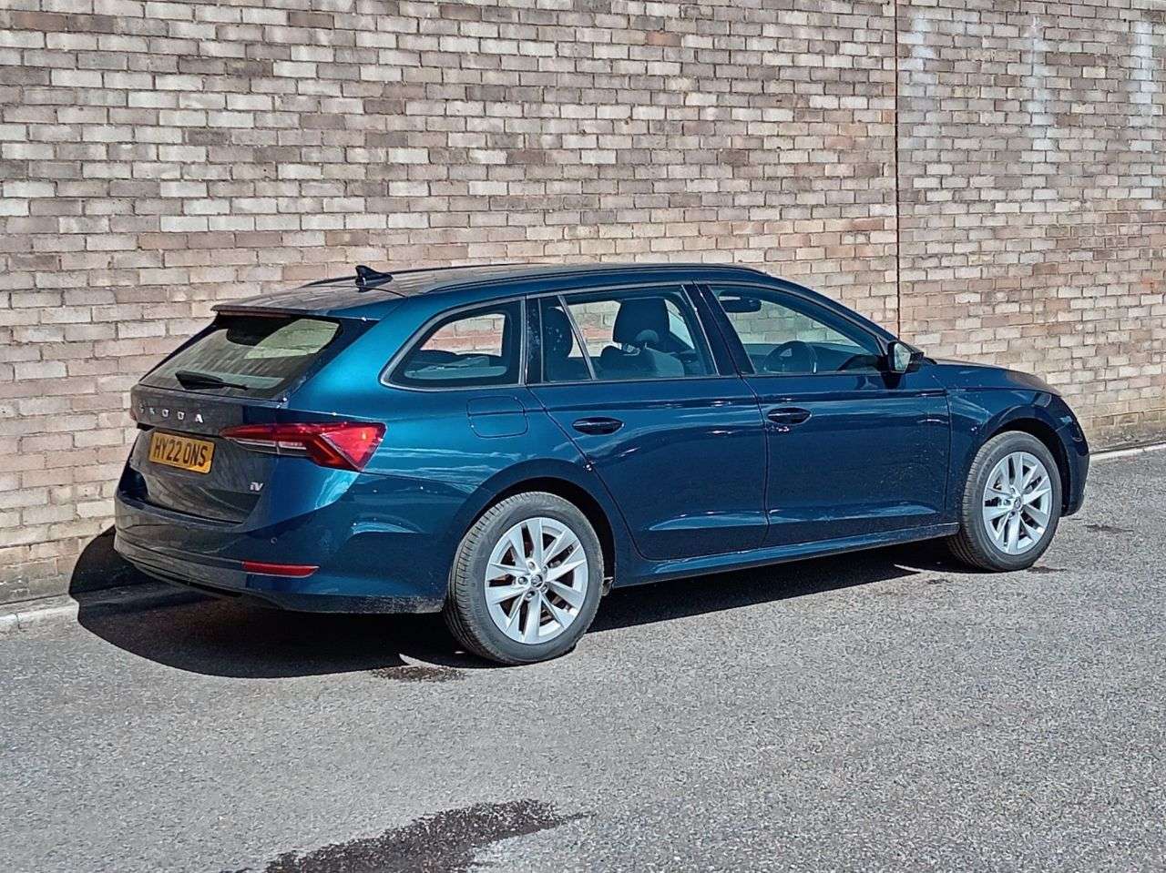 A 2022 SKODA OCTAVIA 1.4 TSI iV 13kWh SE Technology Estate 5dr Petrol Plug-in Hybrid DSG Euro 6 A 2022 SKODA OCTAVIA 1.4 TSI iV 13kWh SE Technology Estate 5dr Petrol Plug-in Hybrid DSG Euro 6