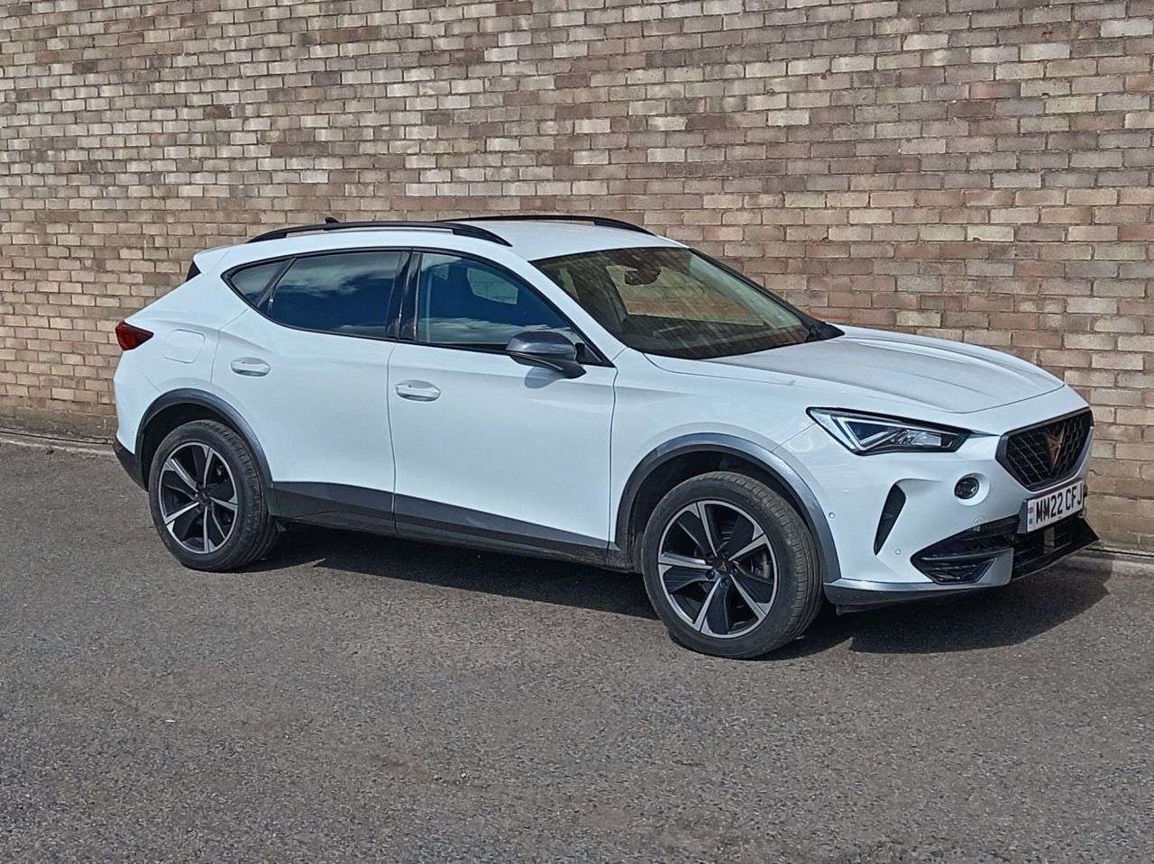 A 2022 CUPRA FORMENTOR 1.5 TSI V1 SUV 5dr Petrol DSG Euro 6 (s/s) (150 ps) A 2022 CUPRA FORMENTOR 1.5 TSI V1 SUV 5dr Petrol DSG Euro 6 (s/s) (150 ps)