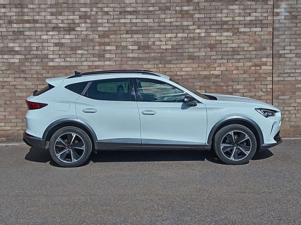 A 2022 CUPRA FORMENTOR 1.5 TSI V1 SUV 5dr Petrol DSG Euro 6 (s/s) (150 ps) A 2022 CUPRA FORMENTOR 1.5 TSI V1 SUV 5dr Petrol DSG Euro 6 (s/s) (150 ps)