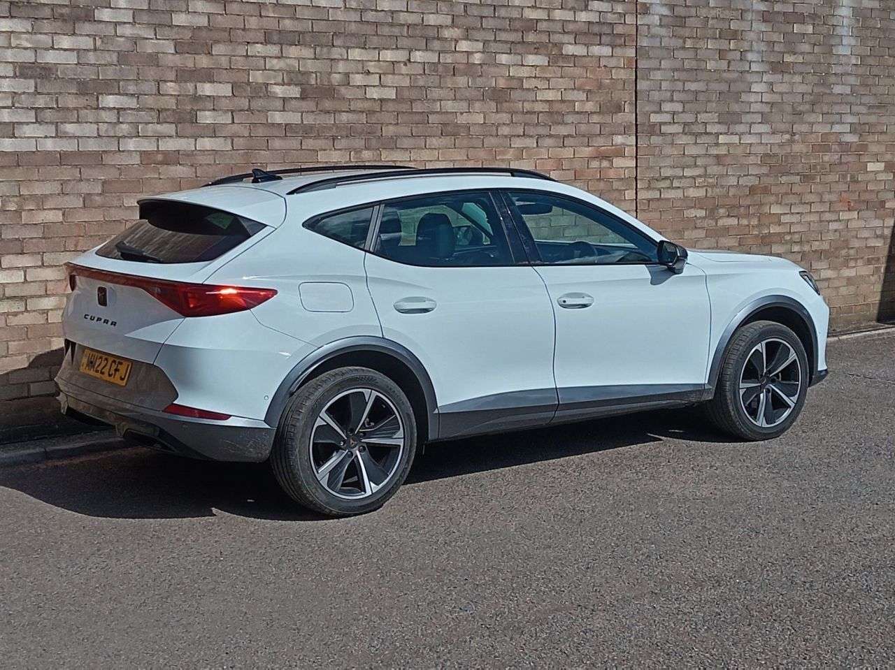 A 2022 CUPRA FORMENTOR 1.5 TSI V1 SUV 5dr Petrol DSG Euro 6 (s/s) (150 ps) A 2022 CUPRA FORMENTOR 1.5 TSI V1 SUV 5dr Petrol DSG Euro 6 (s/s) (150 ps)