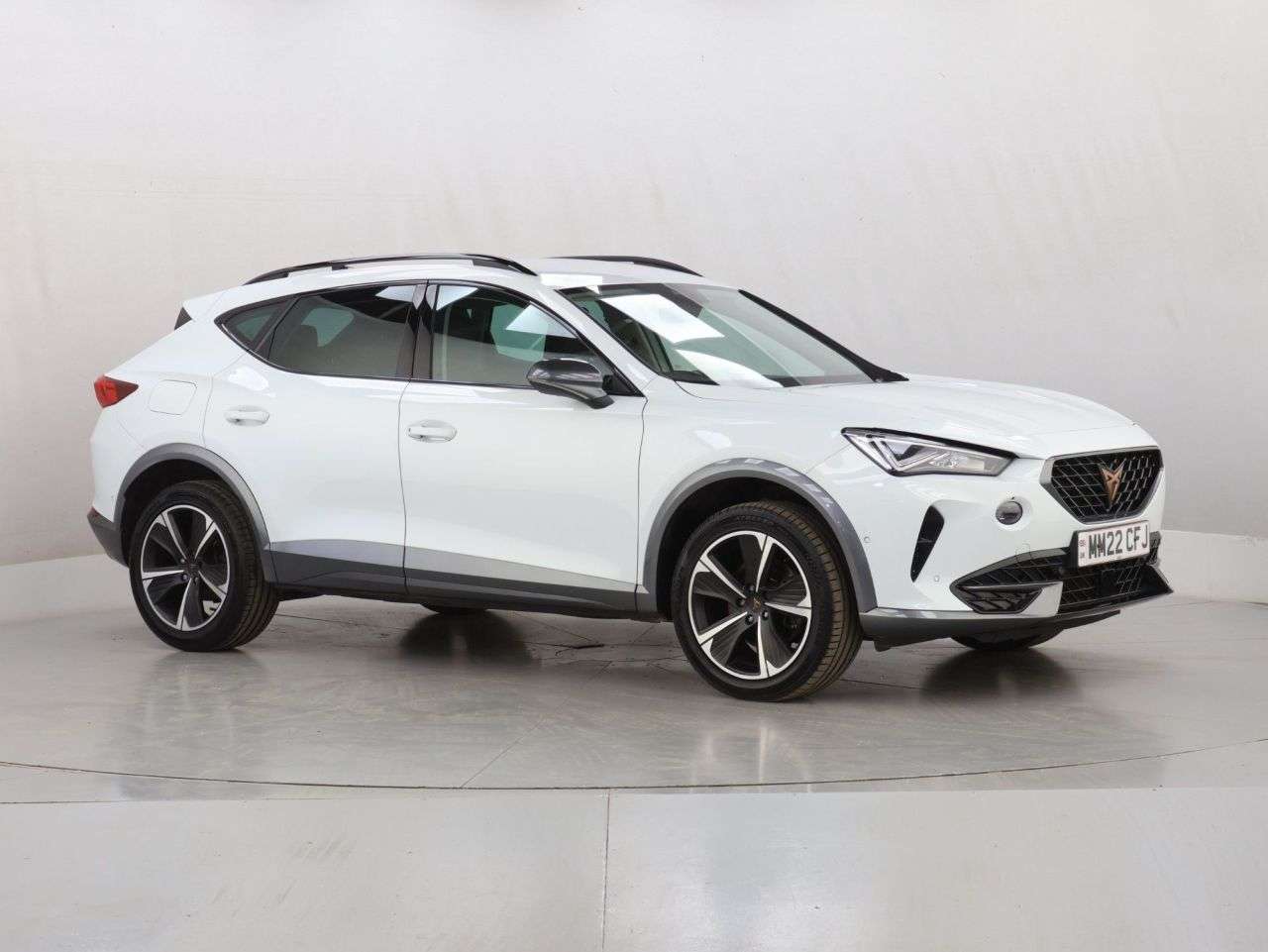 A 2022 CUPRA FORMENTOR 1.5 TSI V1 SUV 5dr Petrol DSG Euro 6 (s/s) (150 ps) A 2022 CUPRA FORMENTOR 1.5 TSI V1 SUV 5dr Petrol DSG Euro 6 (s/s) (150 ps)