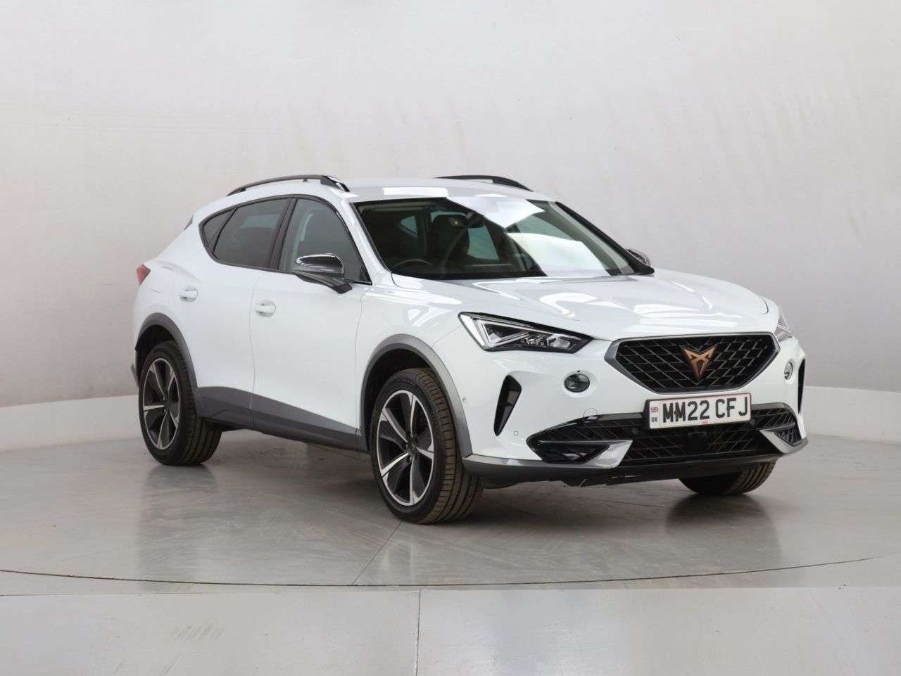 A 2022 CUPRA FORMENTOR 1.5 TSI V1 SUV 5dr Petrol DSG Euro 6 (s/s) (150 ps) A 2022 CUPRA FORMENTOR 1.5 TSI V1 SUV 5dr Petrol DSG Euro 6 (s/s) (150 ps)