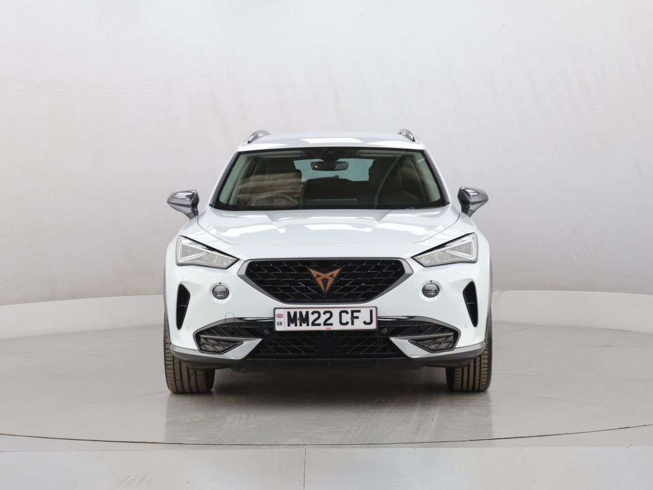 A 2022 CUPRA FORMENTOR 1.5 TSI V1 SUV 5dr Petrol DSG Euro 6 (s/s) (150 ps) A 2022 CUPRA FORMENTOR 1.5 TSI V1 SUV 5dr Petrol DSG Euro 6 (s/s) (150 ps)