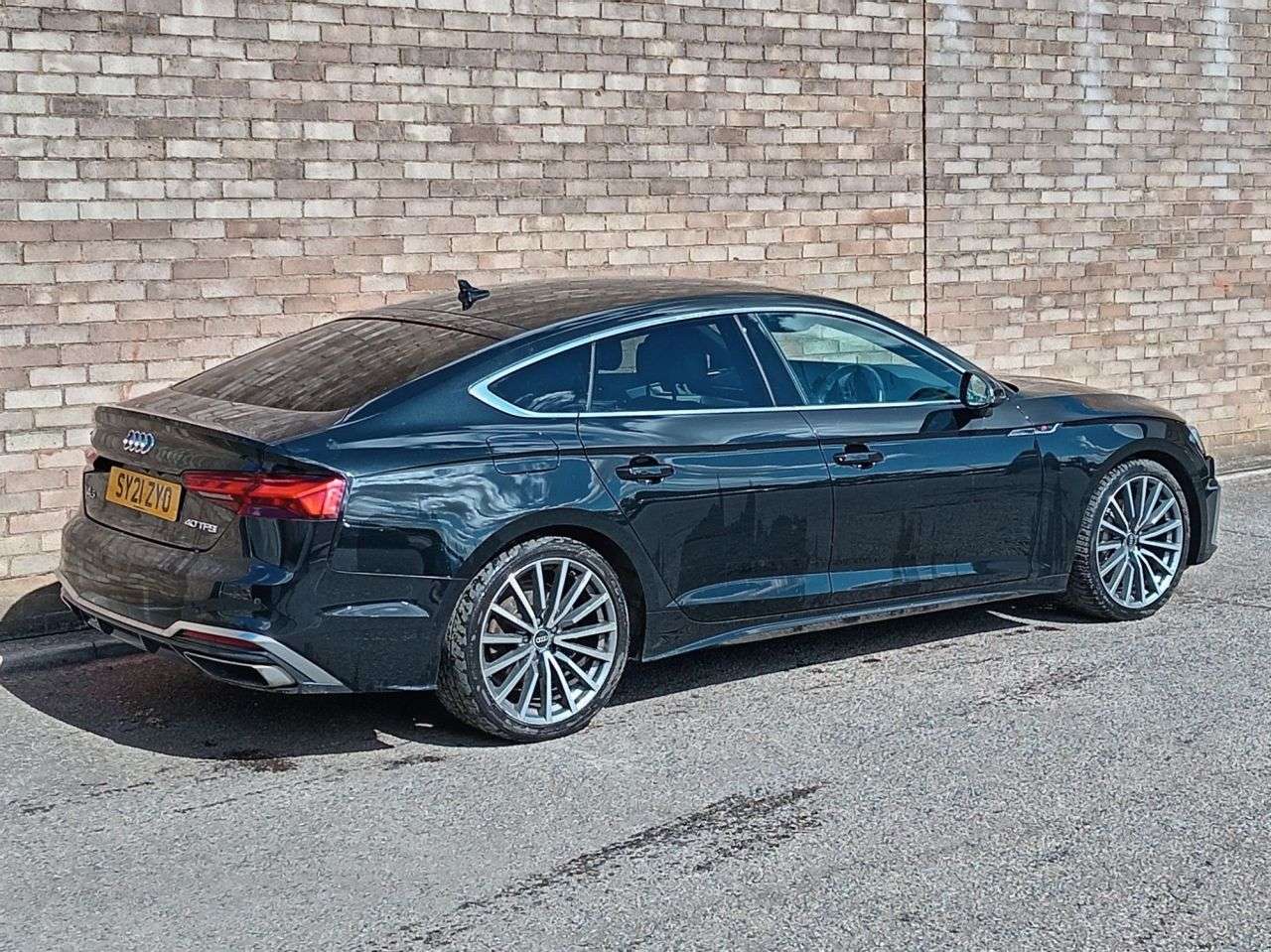 2021 AUDI A5 2021 AUDI A5