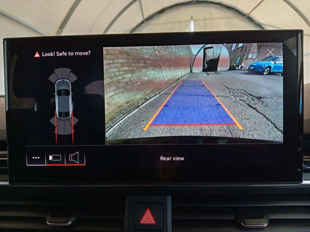 A 2021 AUDI A5 2.0 TFSI 40 S line Sportback 5dr Petrol S Tronic Euro 6 (s/s) (204 ps) A 2021 AUDI A5 2.0 TFSI 40 S line Sportback 5dr Petrol S Tronic Euro 6 (s/s) (204 ps)