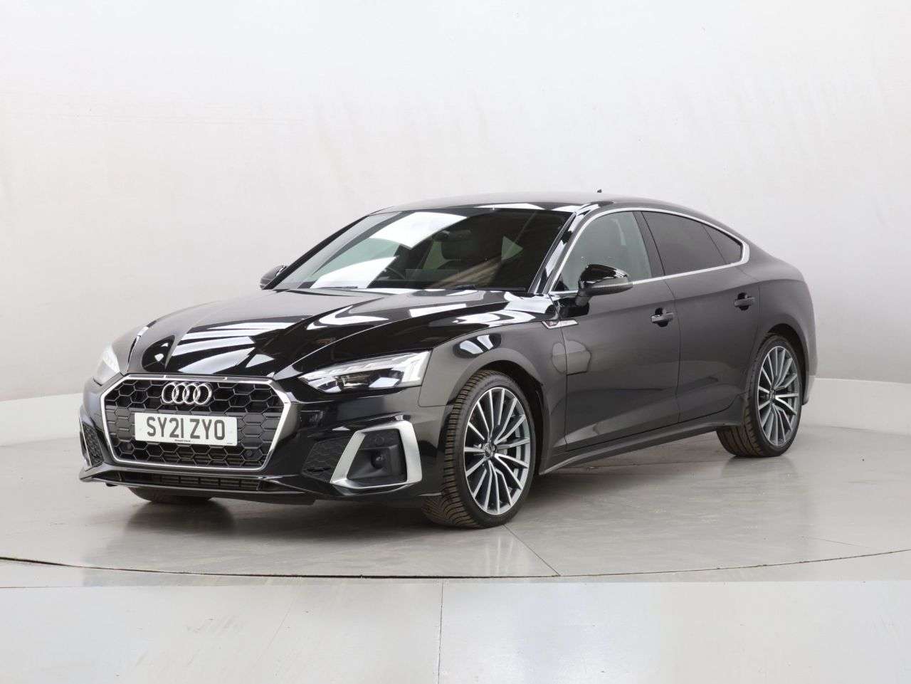 2021 AUDI A5 2021 AUDI A5