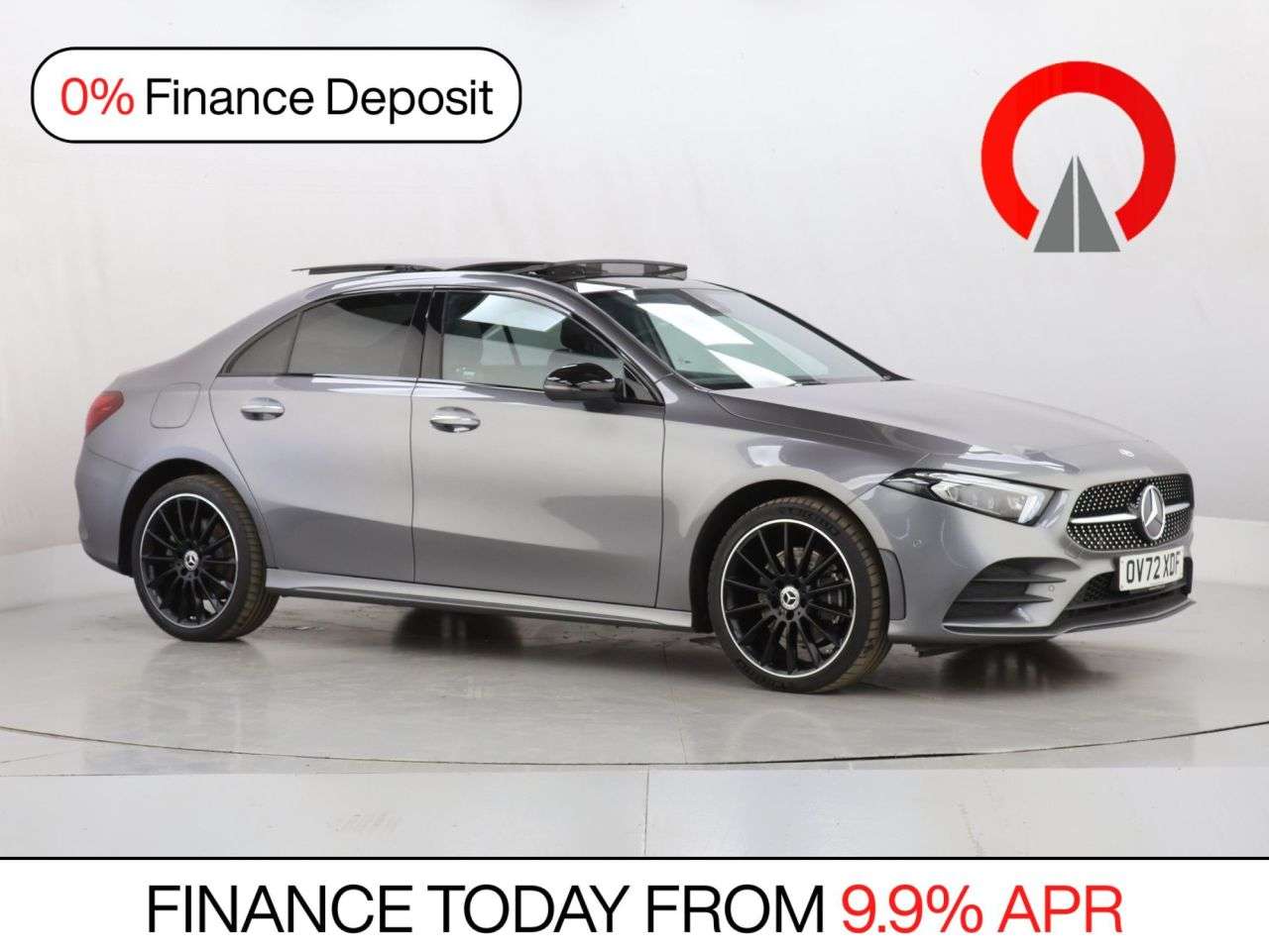 A 2022 MERCEDES-BENZ A CLASS 1.3 A250e 15.6kWh AMG Line Night Edition (Premium Plus) Saloon 4dr Petrol P A 2022 MERCEDES-BENZ A CLASS 1.3 A250e 15.6kWh AMG Line Night Edition (Premium Plus) Saloon 4dr Petrol P