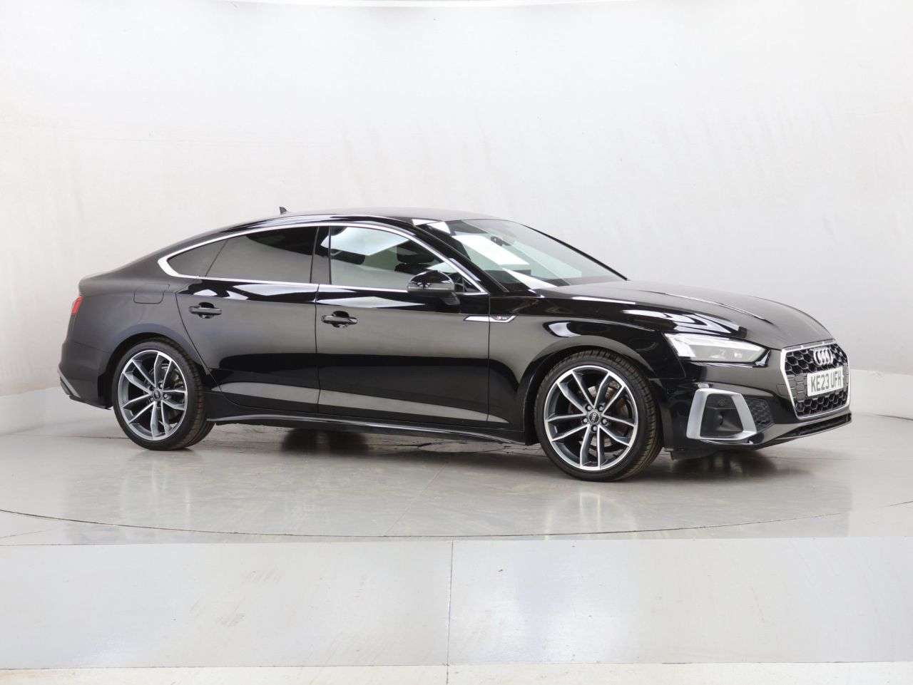 A 2023 AUDI A5 2.0 TFSI 35 S line Sportback 5dr Petrol S Tronic Euro 6 (s/s) (150 ps) A 2023 AUDI A5 2.0 TFSI 35 S line Sportback 5dr Petrol S Tronic Euro 6 (s/s) (150 ps)