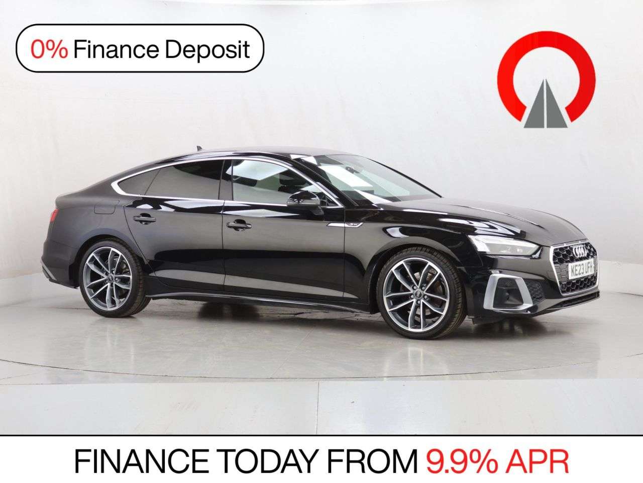 A 2023 AUDI A5 2.0 TFSI 35 S line Sportback 5dr Petrol S Tronic Euro 6 (s/s) (150 ps) A 2023 AUDI A5 2.0 TFSI 35 S line Sportback 5dr Petrol S Tronic Euro 6 (s/s) (150 ps)