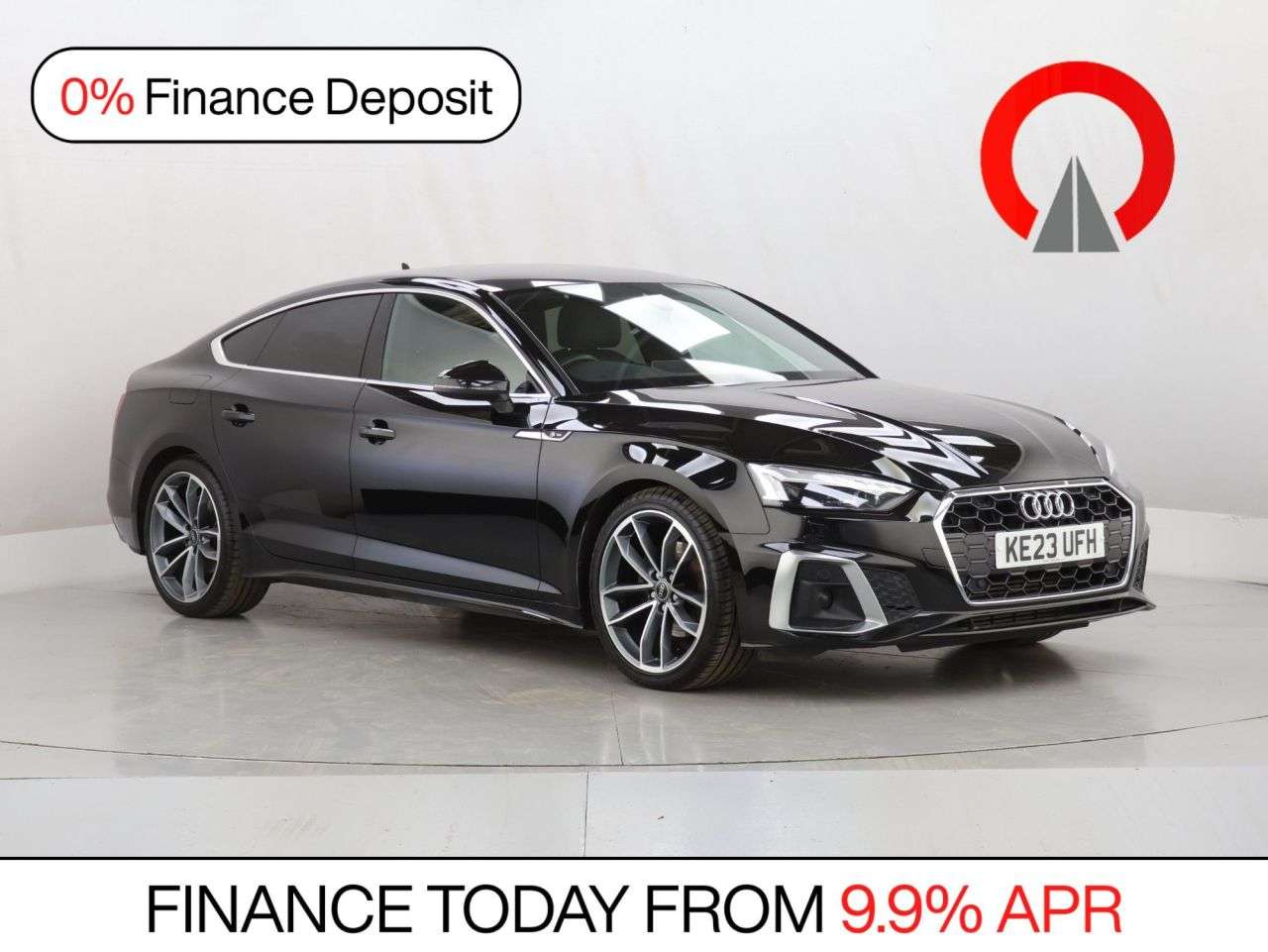 A 2023 AUDI A5 2.0 TFSI 35 S line Sportback 5dr Petrol S Tronic Euro 6 (s/s) (150 ps) A 2023 AUDI A5 2.0 TFSI 35 S line Sportback 5dr Petrol S Tronic Euro 6 (s/s) (150 ps)