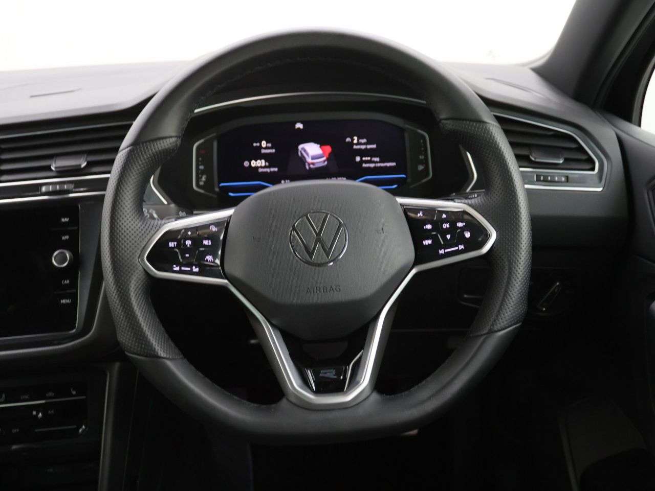 2023 VOLKSWAGEN TIGUAN 2023 VOLKSWAGEN TIGUAN