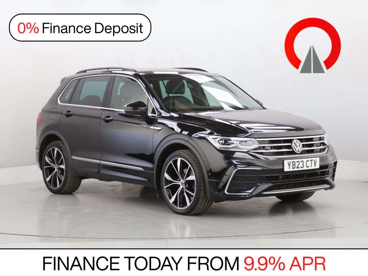 A 2023 VOLKSWAGEN TIGUAN 1.5 TSI R-Line SUV 5dr Petrol DSG Euro 6 (s/s) (150 ps) A 2023 VOLKSWAGEN TIGUAN 1.5 TSI R-Line SUV 5dr Petrol DSG Euro 6 (s/s) (150 ps)