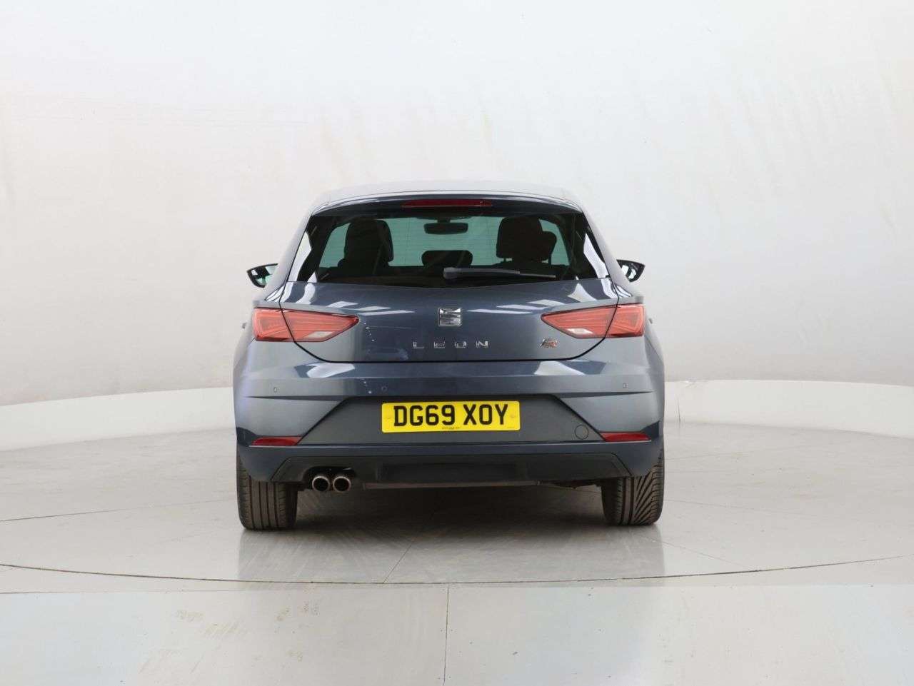2019 SEAT LEON 2019 SEAT LEON