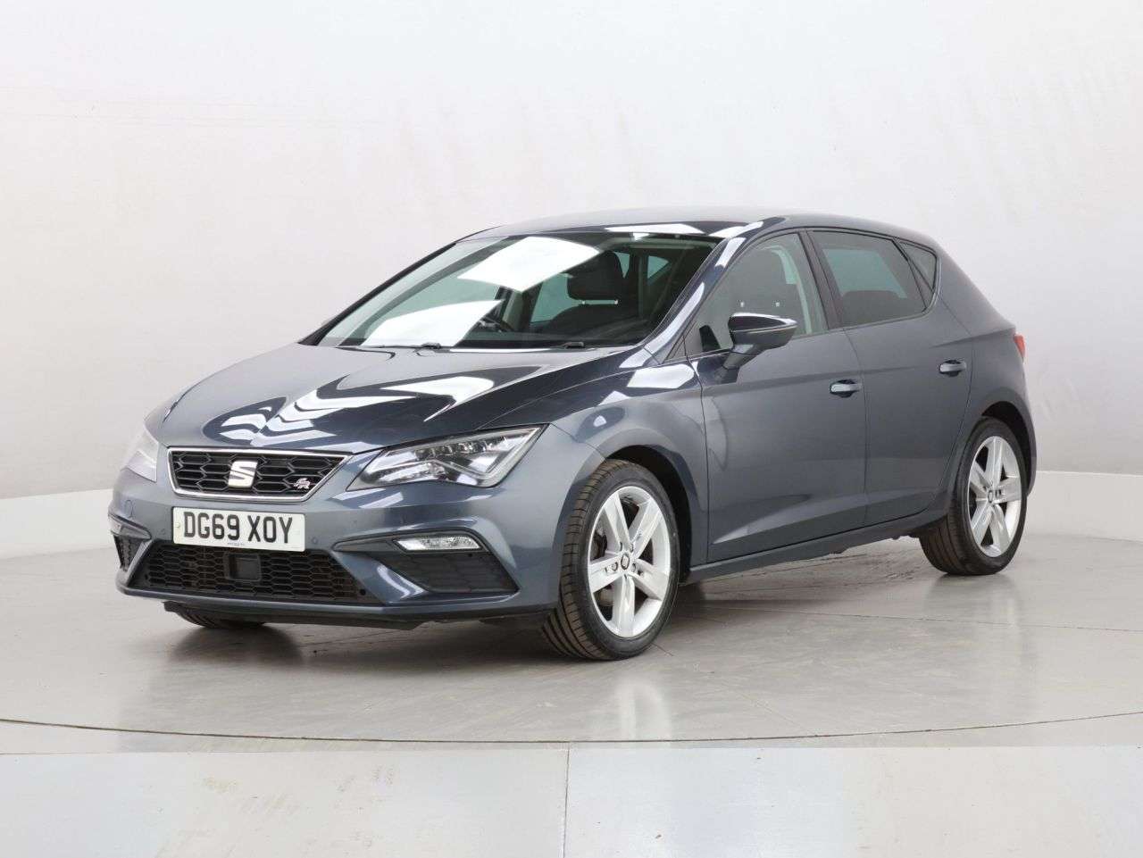2019 SEAT LEON 2019 SEAT LEON