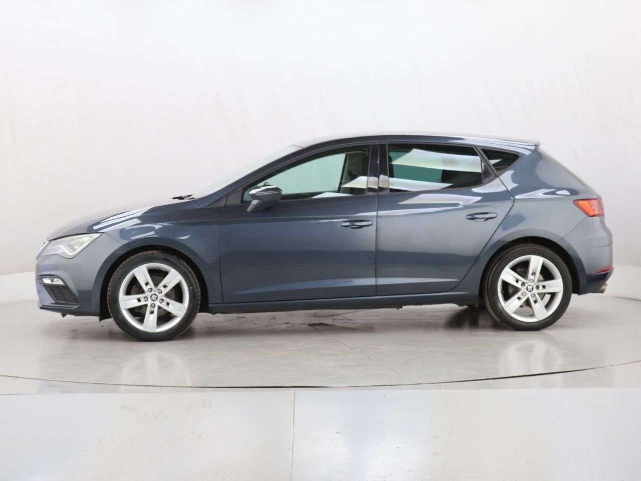 2019 SEAT LEON 2019 SEAT LEON
