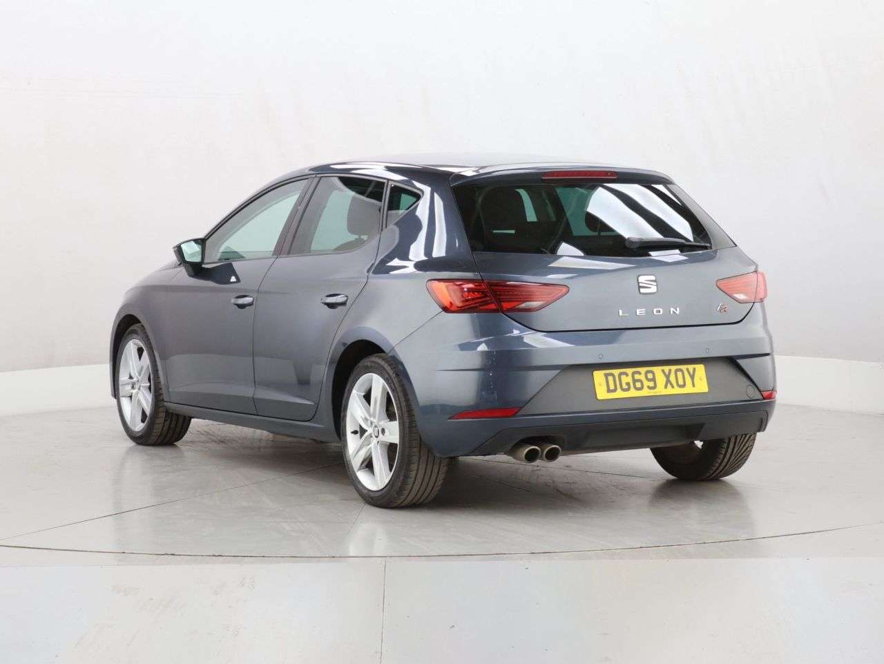 2019 SEAT LEON 2019 SEAT LEON