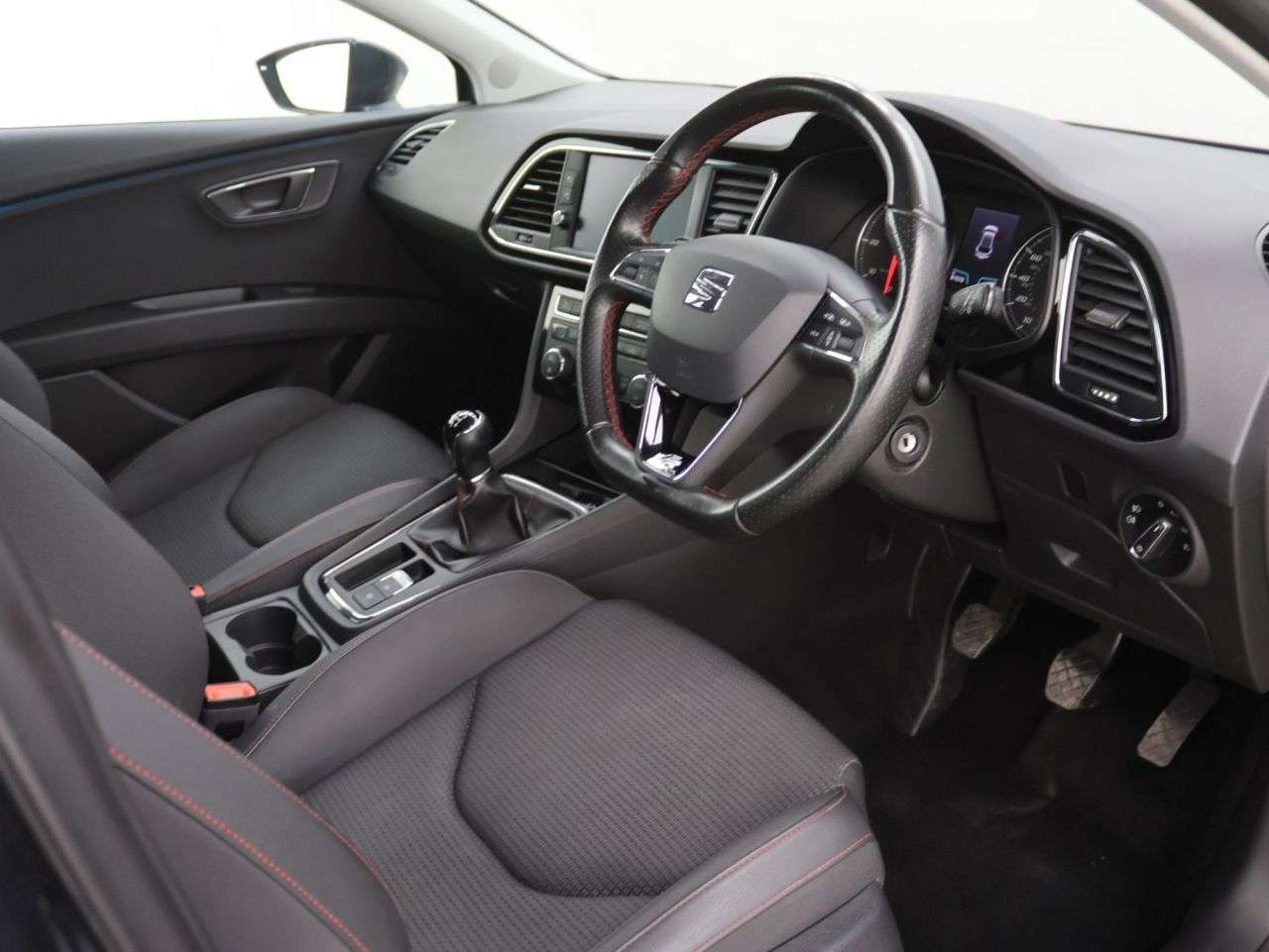2019 SEAT LEON 2019 SEAT LEON