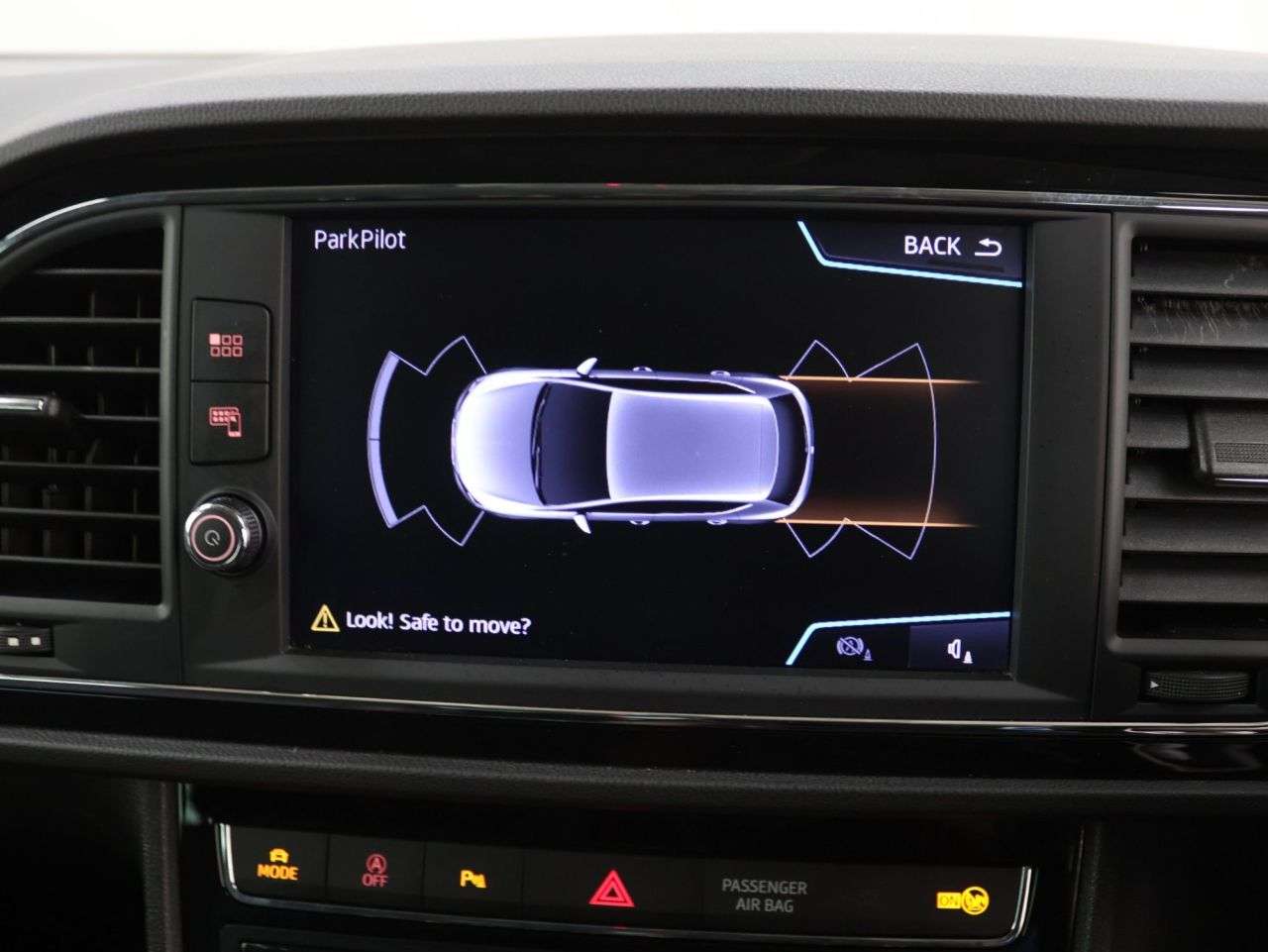 2019 SEAT LEON 2019 SEAT LEON