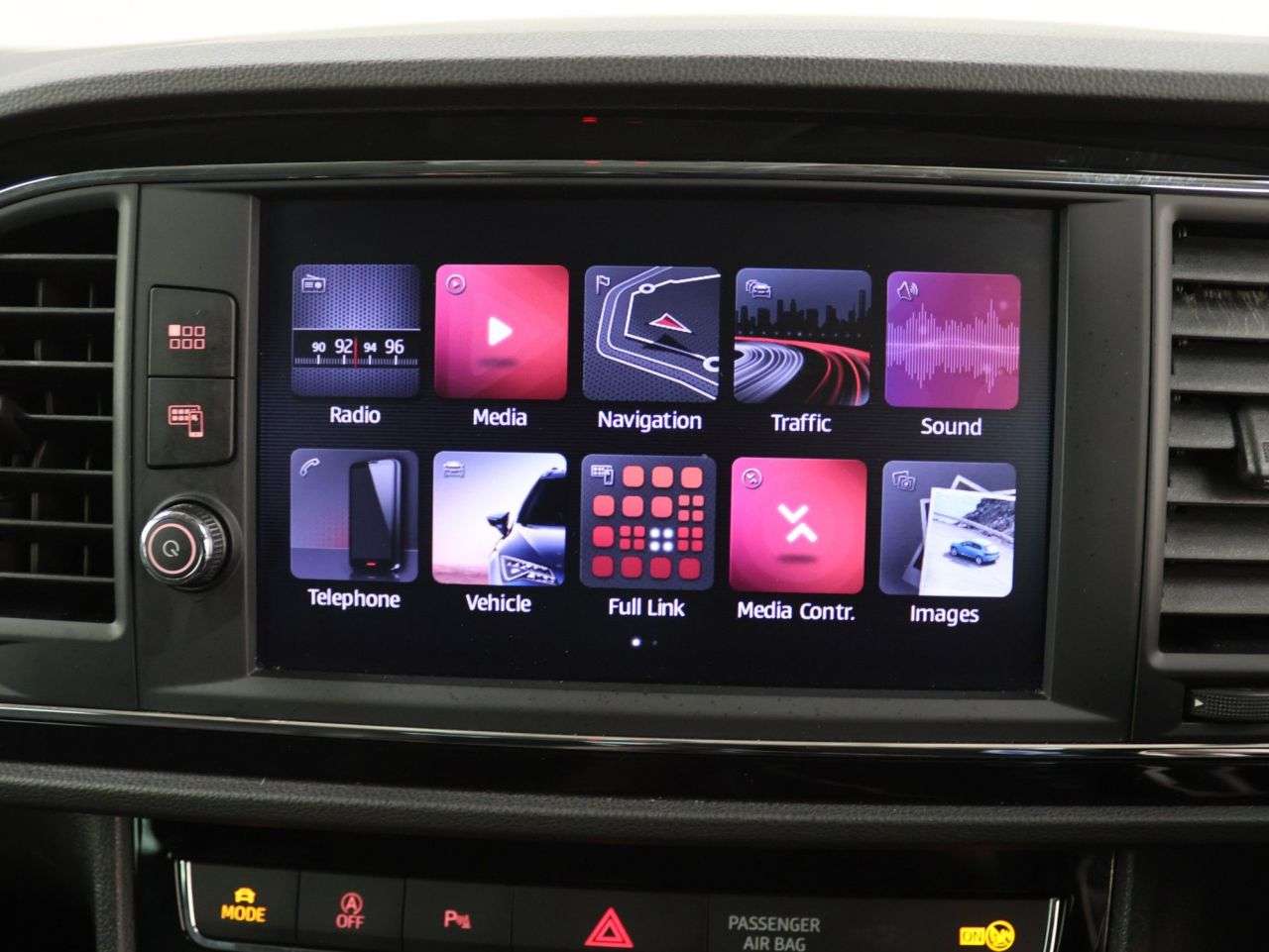 2019 SEAT LEON 2019 SEAT LEON
