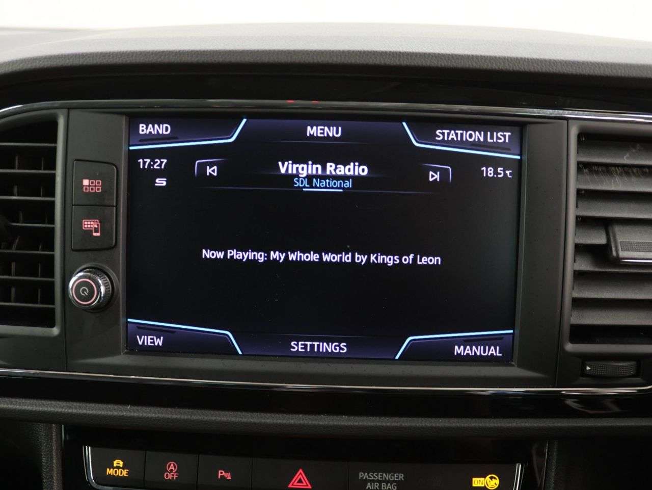 2019 SEAT LEON 2019 SEAT LEON