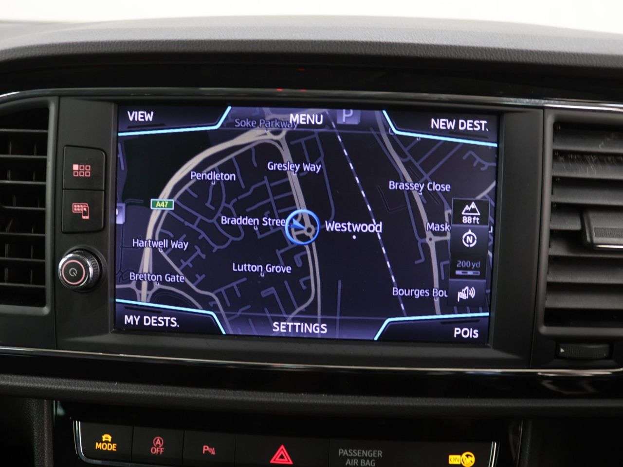2019 SEAT LEON 2019 SEAT LEON